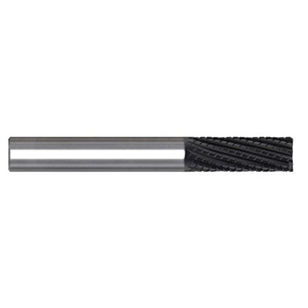 YG-1 TOOL CO Cfrp Router W/ Chip Breaker Helical Flutes No End Cut Multi Cvd Coated URT5P1AF0250